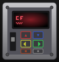 CyberFidget Emulator